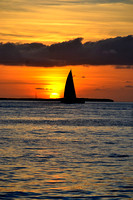 Key West Sun Sets