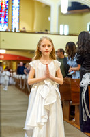 April 29th Communion